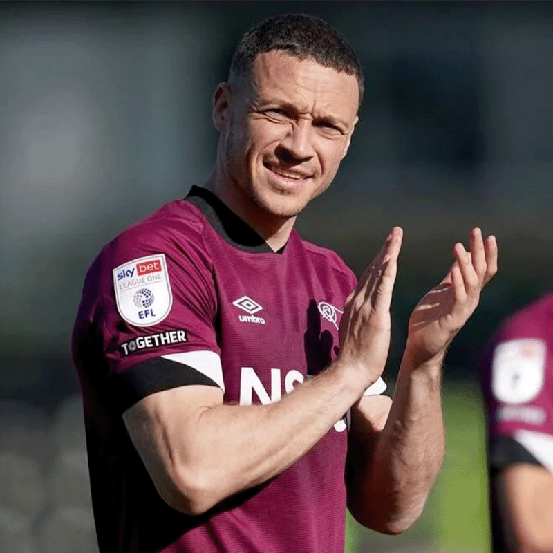 dcfcofficial's tweet photo. Upon the expiration of their contracts, @TheCurtisDavies, James Chester and @the_stears will leave the club.

We would like to express our sincere gratitude to all three for their service 🤝🐏

#DCFC