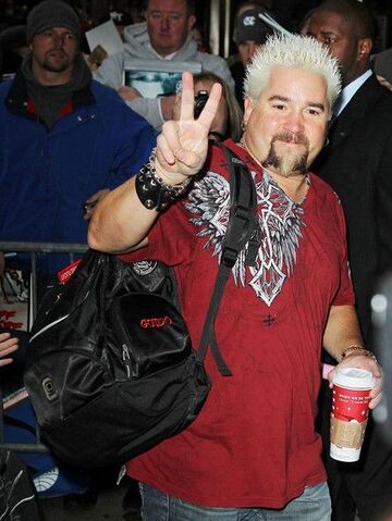 LitJoyCrate's tweet photo. .@GuyFieri looks as book covers: a thread that will take you to Flavortown 🔥📚🔥 https://t.co/2UNkyPIFAA