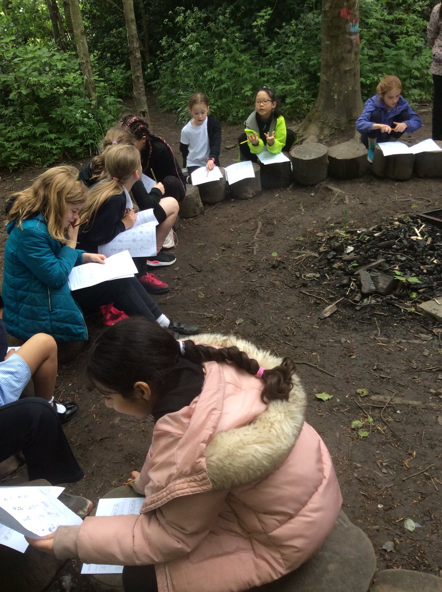 Hoyle Court Primary School tweet media