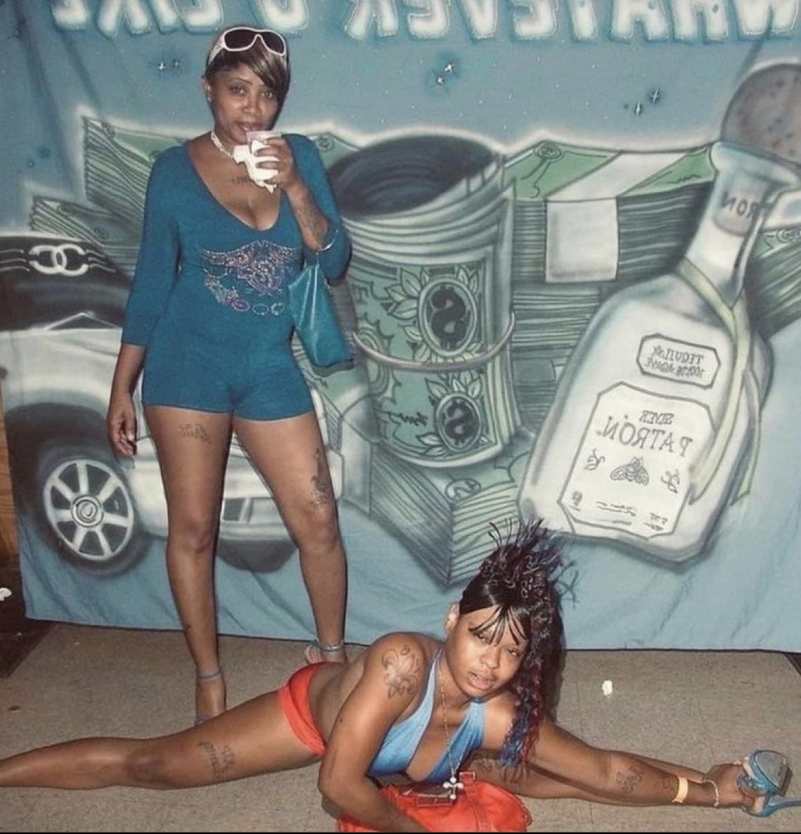 Yung Miami on Twitter: "Me and my homegirl."