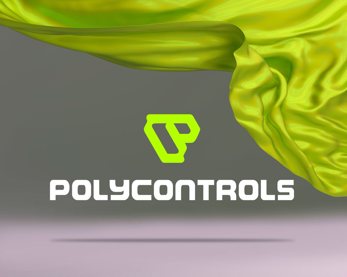 New branding 🤩
 
Since its creation in 1982, Polycontrols has grown &amp; evolved a lot! Even if we were attached to our previous logo, our 41st anniversary was the perfect opportunity to redesign our image which represents who we are today.

Discover it ⬇️
polycontrols.com