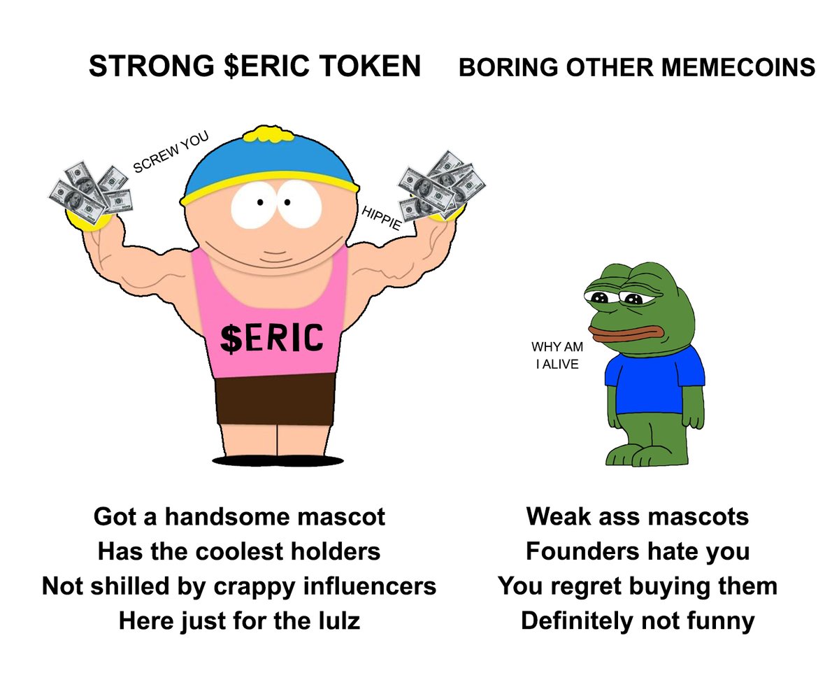 $ERIC - CARTMAN tweet media