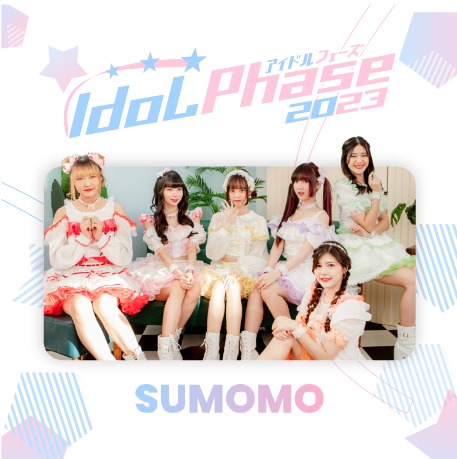 Uzanwhd's tweet photo. WWWWWWWWWWWWWWWWWW finally www
feel free to shareee
ยินดีต้อนรับสู่อินโดนีเซีย🙏🏻
SUMOMO is finally here! SUMOMO is here to enliven the atmosphere at IDOL PHASE and make your experience more memorable. We can't wait to dance and sing with you all, see you soon #IDOLPHASE https://t.co/WkRg2lykkX
