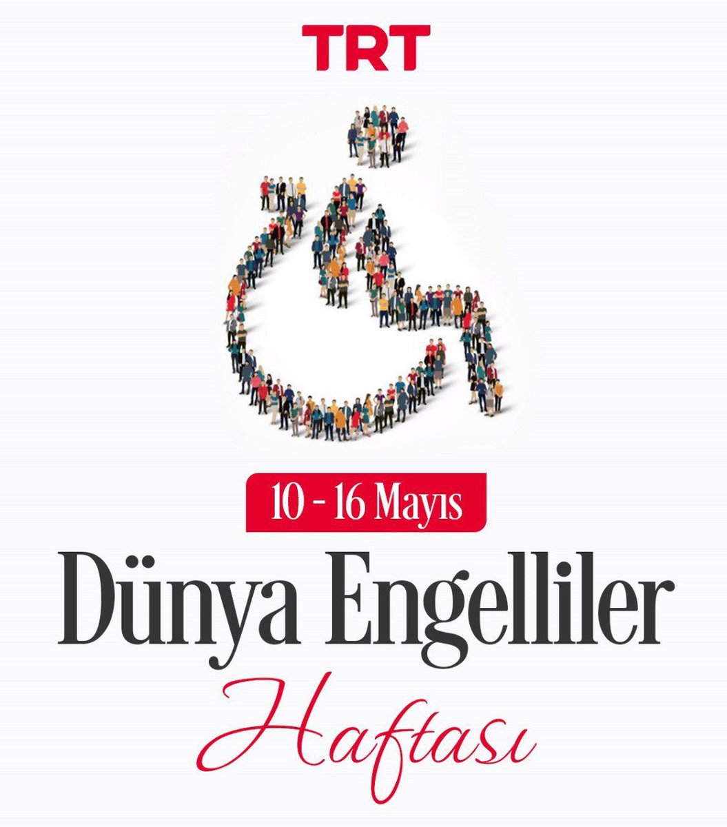 TRT, sosyal sorumluluğu yüksek, engelsiz içerikler üretiyor.

Engelsiz yayınlarımız tüm engelleri aşıyor.📽

#DünyaEngellilerHaftası’nda hayatlara dokunabilmek için engelli vatandaşlarımızla birlikte tüm izleyici ve dinleyicilerimizi “ENGELSİZ YAYINLARIMIZA” bekliyoruz. 👋