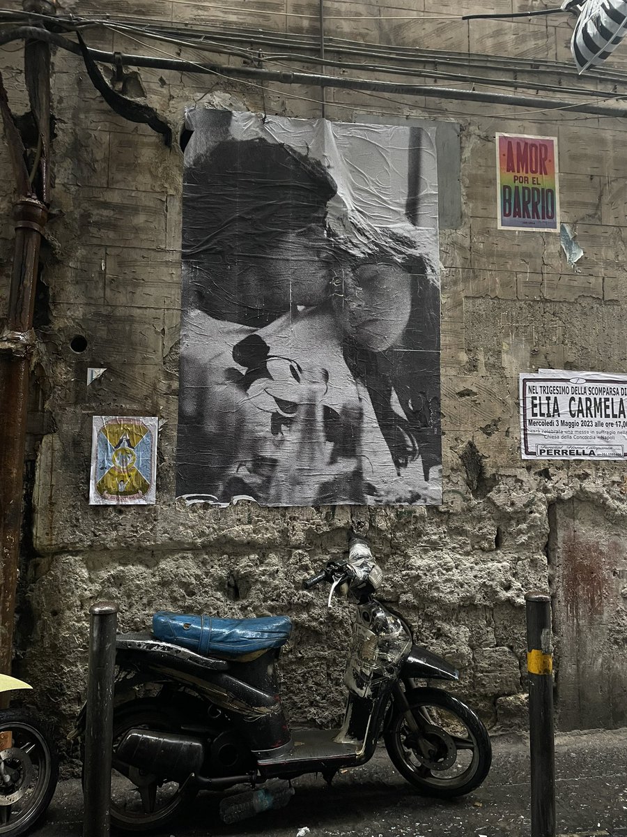 El amor según Nápoles