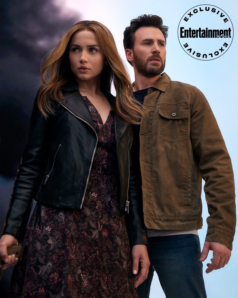 RPEWeekly's tweet photo. © #RPEWeekly ⟩ 𝘎𝘩𝘰𝘴𝘵𝘦𝘥 (𝘈𝘱𝘱𝘭𝘦 𝘛𝘝) 
Andrew St James (@filmsbyandrew) and Dianna Moretti (@thevrcher) promise not to ghost you!  The stars preview #RPGhosted trailer, their highly rewatchable new action rom-com, and tease their "Han Solo and Princess Leia" dynamic. https://t.co/G7W7ZO0RbC