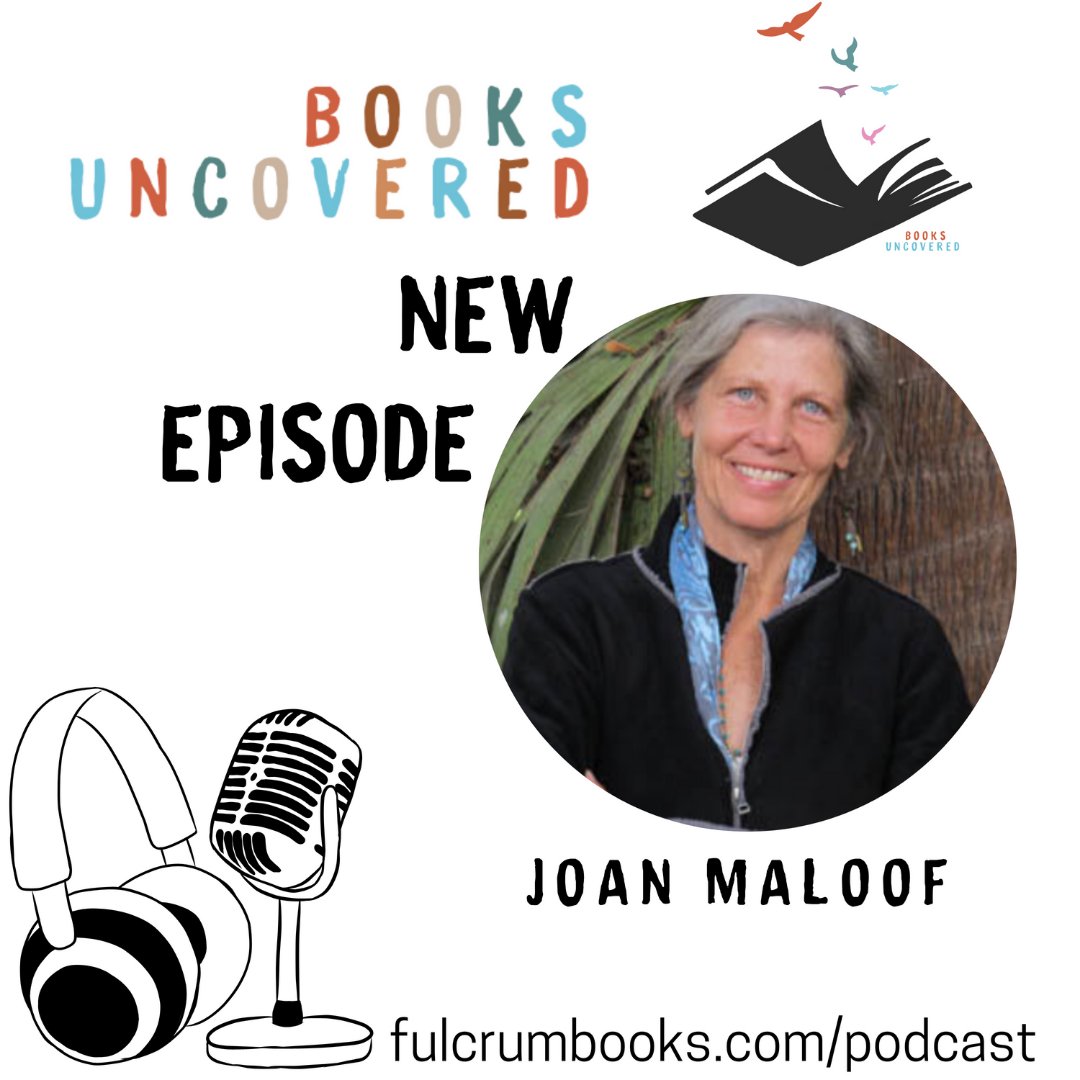 🌳🌲 What book or books have influenced your thinking on conservation? 

Check out the latest episode of BOOKS UNCOVERED featuring Joan Maloof, writer, ecologist, and founder of <a href="/OldGrowthFN/">OldGrowthForest</a>

🎧 fulcrumbooks.com/podcast 

#bookrecommendations  #bookpodcast