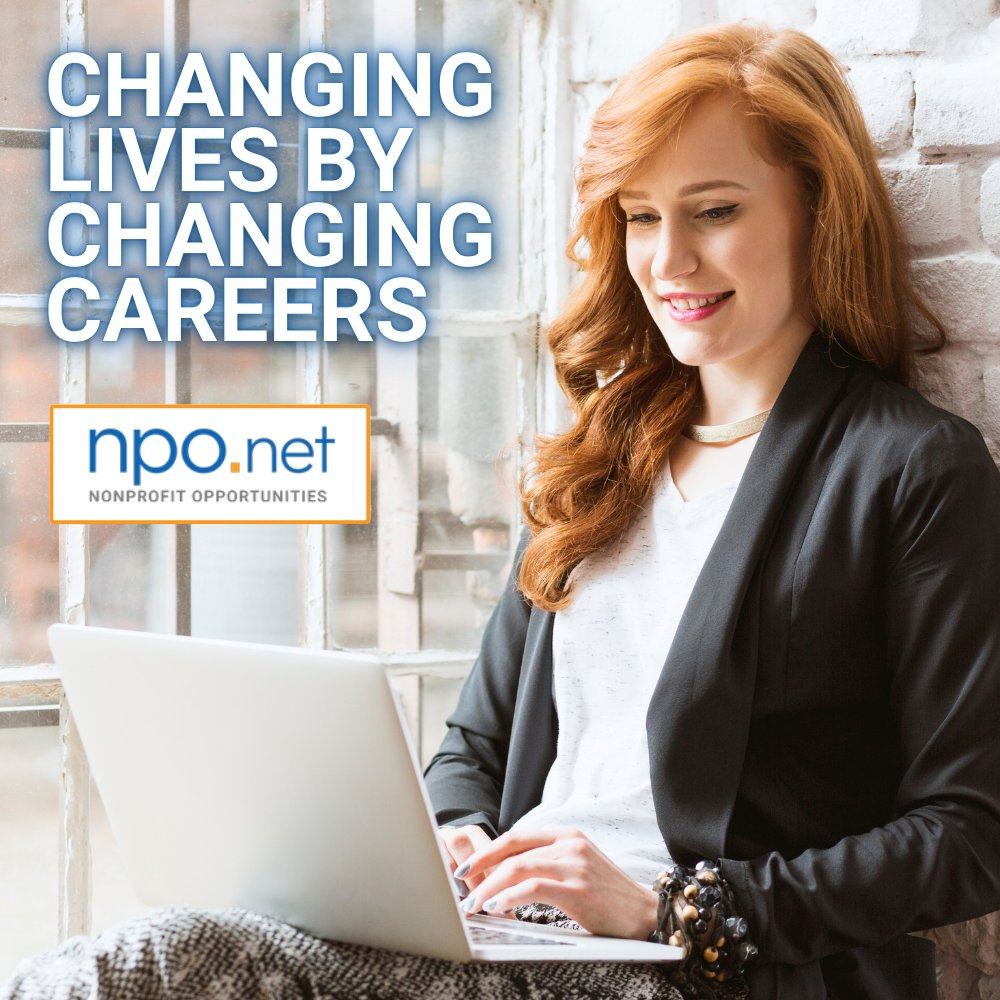 NPO is dedicated to helping nonprofit professionals find meaningful careers with organizations that are making a REAL difference. 

Unlock your potential today: bit.ly/3v1H09j 

#npolumity #npodotnet #nonprofit #lumity #nonprofitopportunities #jobboard #jobopportunities
