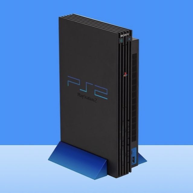 Playstation2PS2's tweet image. What awesome games are stuck on PS2?

#retrogaming #pa2 #playstation #playstation2
