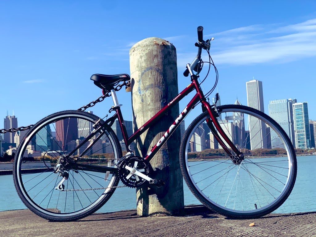 what if i told you that for the price of a phone, you could own a vehicle that lets you travel at up to 75% the speed of car traffic in urban areas while avoiding the hassle of parking and requiring no insurance, no gas, and minimal upkeep?

what is this magical vehicle? a bike.