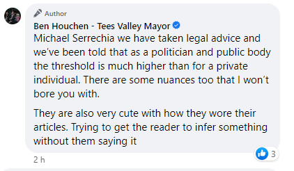 Parody Simon Clarke on Twitter: "Andy McDonald is hiding behind