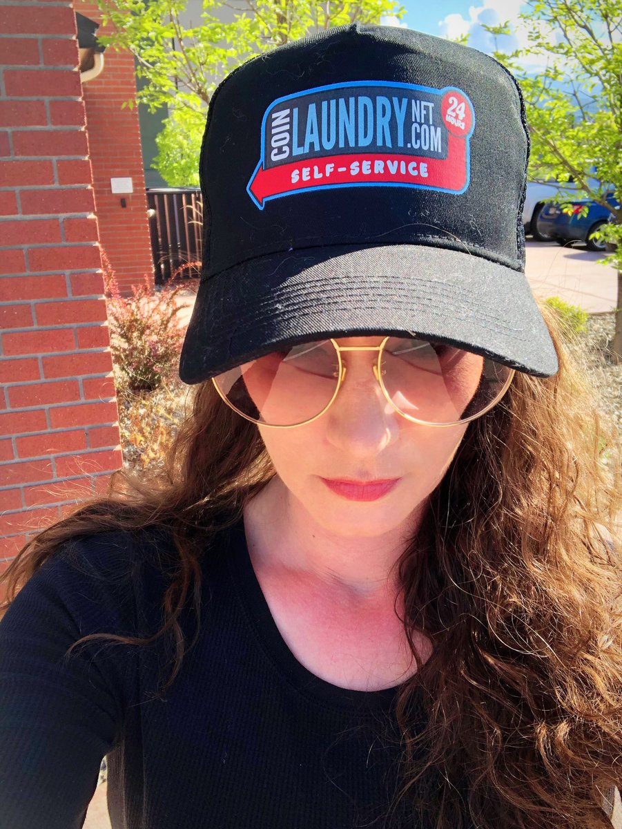 Vdk_Music's tweet image. Wen u know, u know.. 😎💁🏻‍♀️

#CoinLaundry @nftcoinlaundry