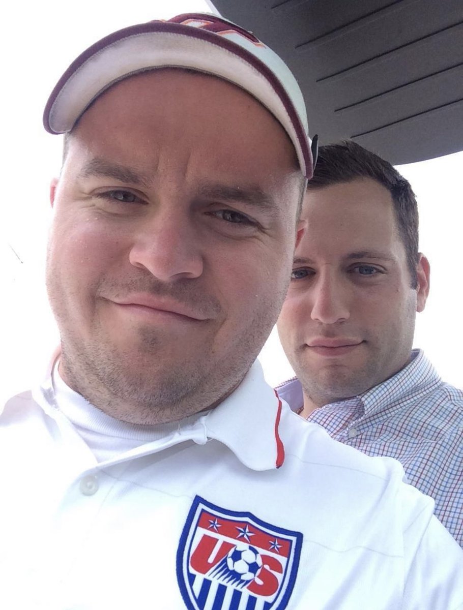 DKaplanDC's tweet photo. Another 5.1 on 5/10 in honor of my friend Adam Ward while wearing his old softball jersey. He’d have been 35 today. The world is a little darker without him here, but all who knew and miss him strive to add a little more light. I miss him. He’s with me always. #Adamlike https://t.co/R3sN9NB2Lc