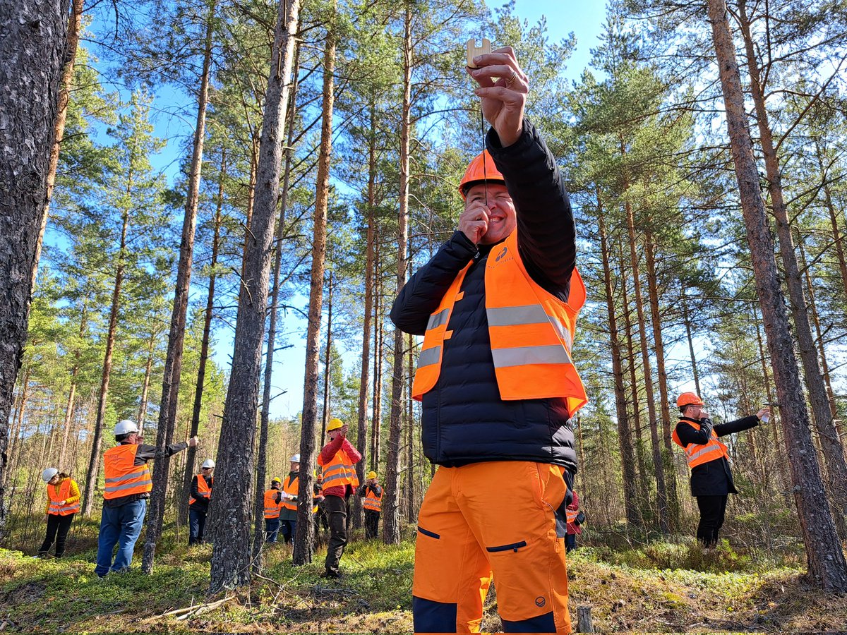 Päättäjien Metsäakatemia tweet media