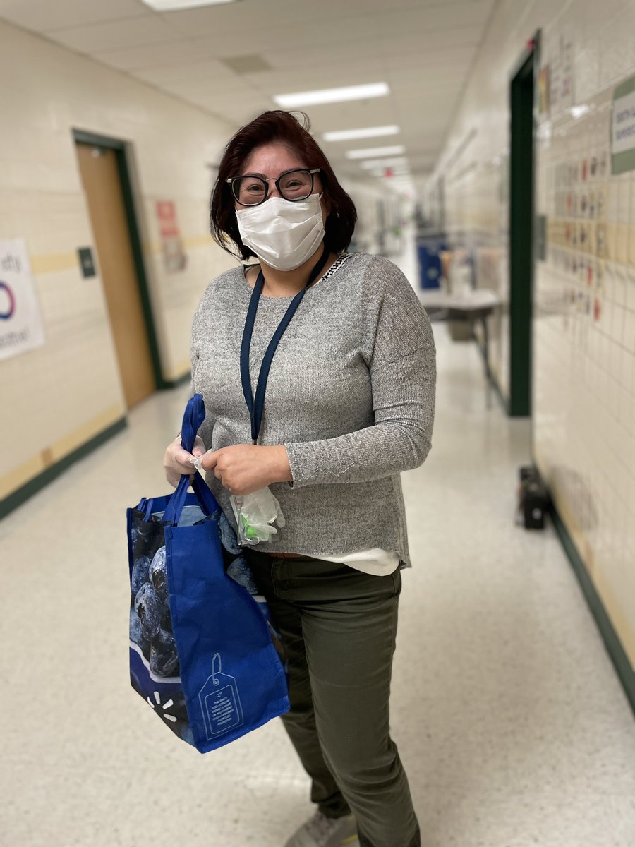 Graham Road ES tweet media