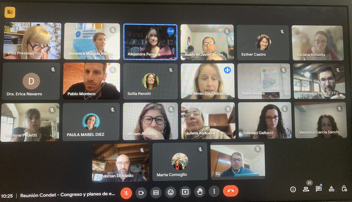 Condetok's tweet image. Excelente reunión de #condet de cara al #congresoCondet2023 en #LaPlata y se avanzó en el trabajo en Modernización y Articulación de planes de estudio @Condetok