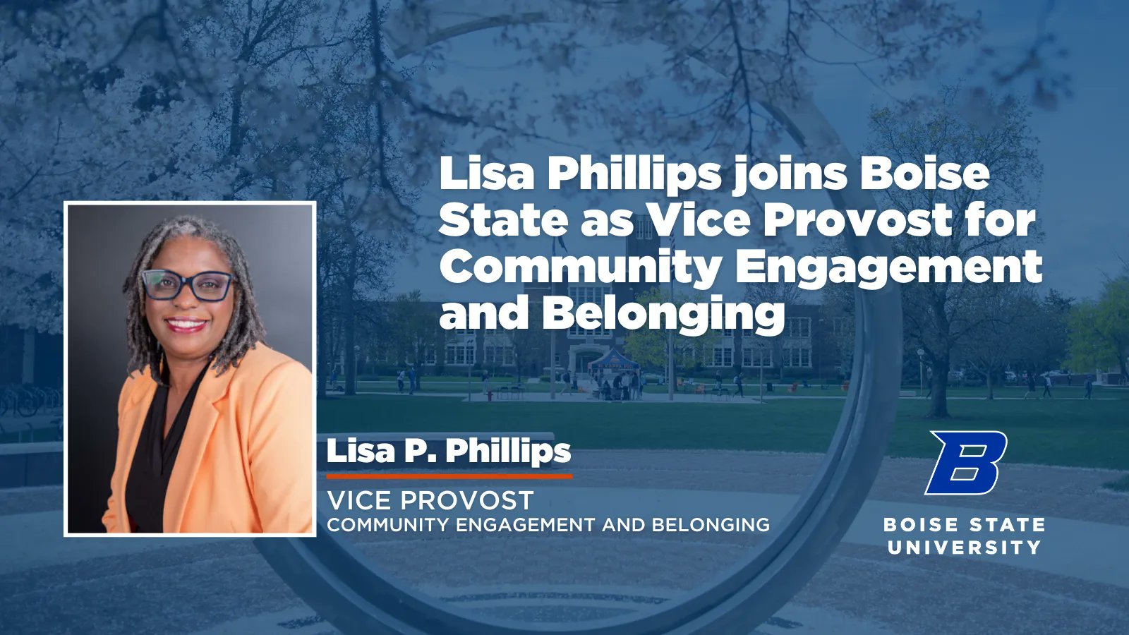 Boise State University on Twitter "Boise State University has hired