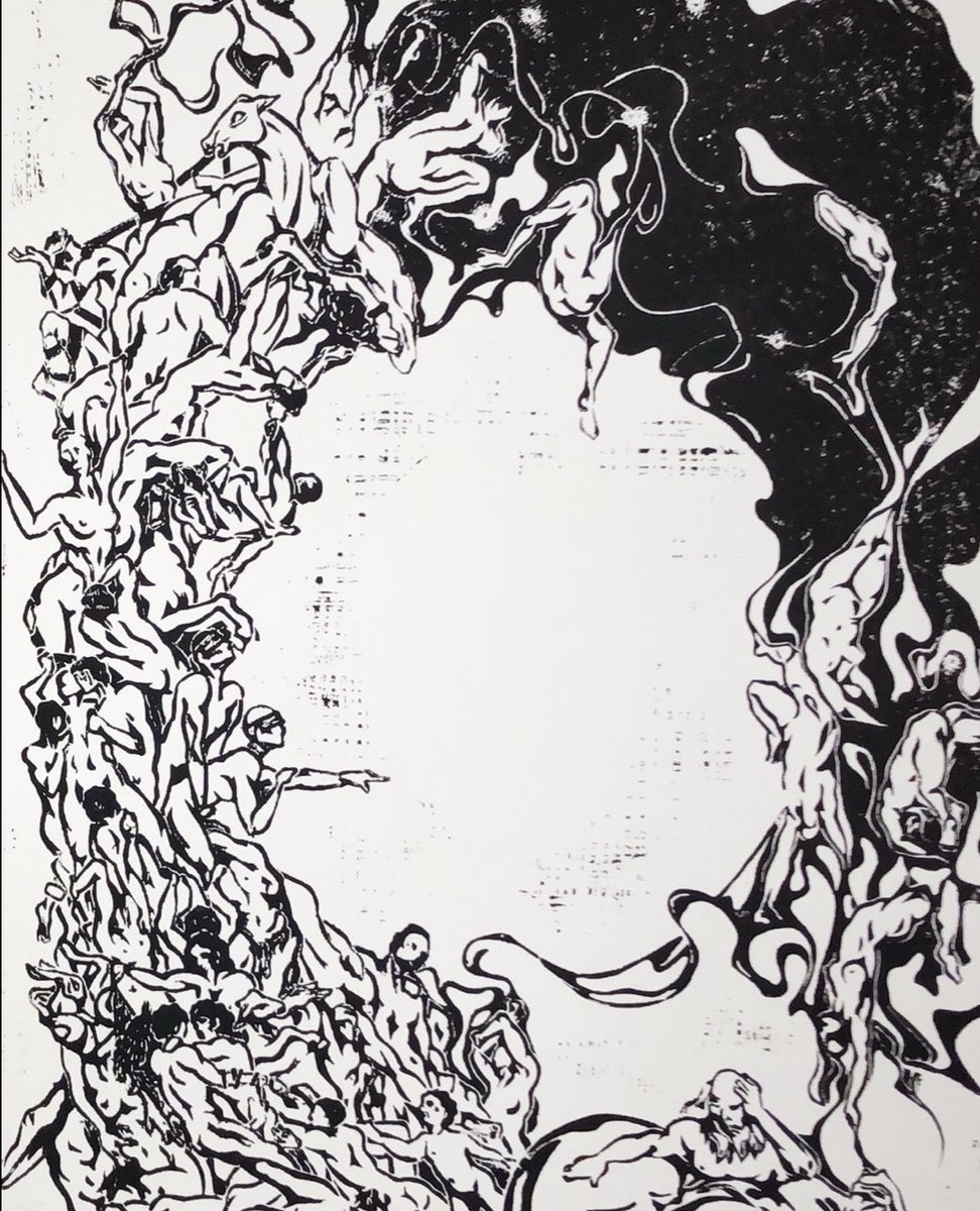 "Aesthetic Experience / Reflections on Techno and Aristotle" out now

nastymagazine.com/art-culture/te…