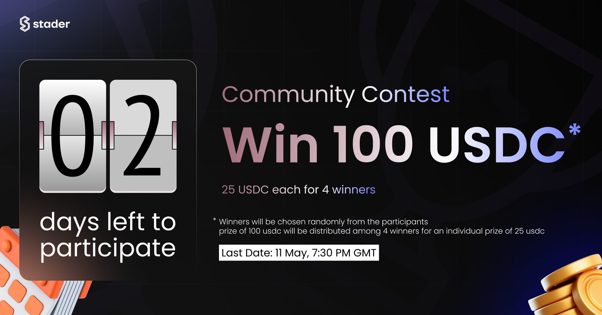 Stader Labs On Twitter Hey Stader Fam Only A Few Days Left To stader-labs-on-twitter-hey-stader-fam-only-a-few-days-left-to