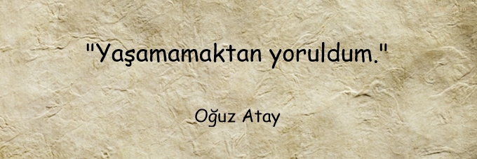kitap_sozum's tweet photo. Şair Oğuz Atay'ın söyledği gibiyim: https://t.co/OFfmkuxoCG
