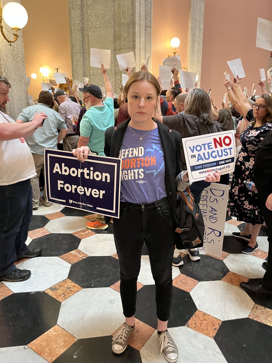 ACLU of Ohio tweet media