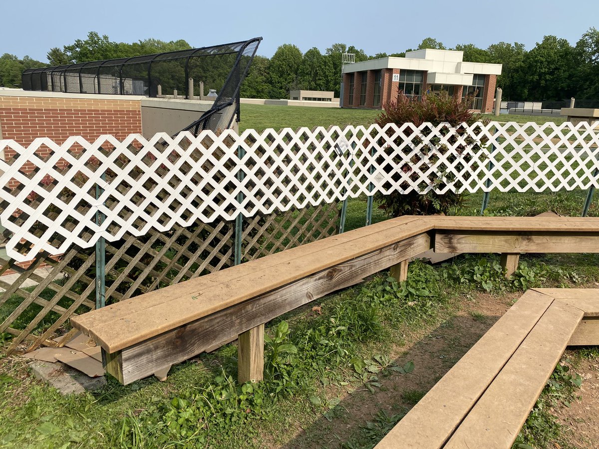 Terra Centre Eco Club (@tc_ecoteam) on Twitter photo Eco Club go down and dirty, and sweaty today. Did you know how invasive morning glory is? Well our club does! We removed weeds, layered cardboard, and replaced the lattice that will support our new vertical garden. <a href="/fcpsGet2Green/">FCPS Get2Green</a> <a href="/TerraCentreES/">TerraCentreES</a> Eco Club go down and dirty, and sweaty today. Did you know how invasive morning glory is? Well our club does! We removed weeds, layered cardboard, and replaced the lattice that will support our new vertical garden. <a href="/fcpsGet2Green/">FCPS Get2Green</a> <a href="/TerraCentreES/">TerraCentreES</a>