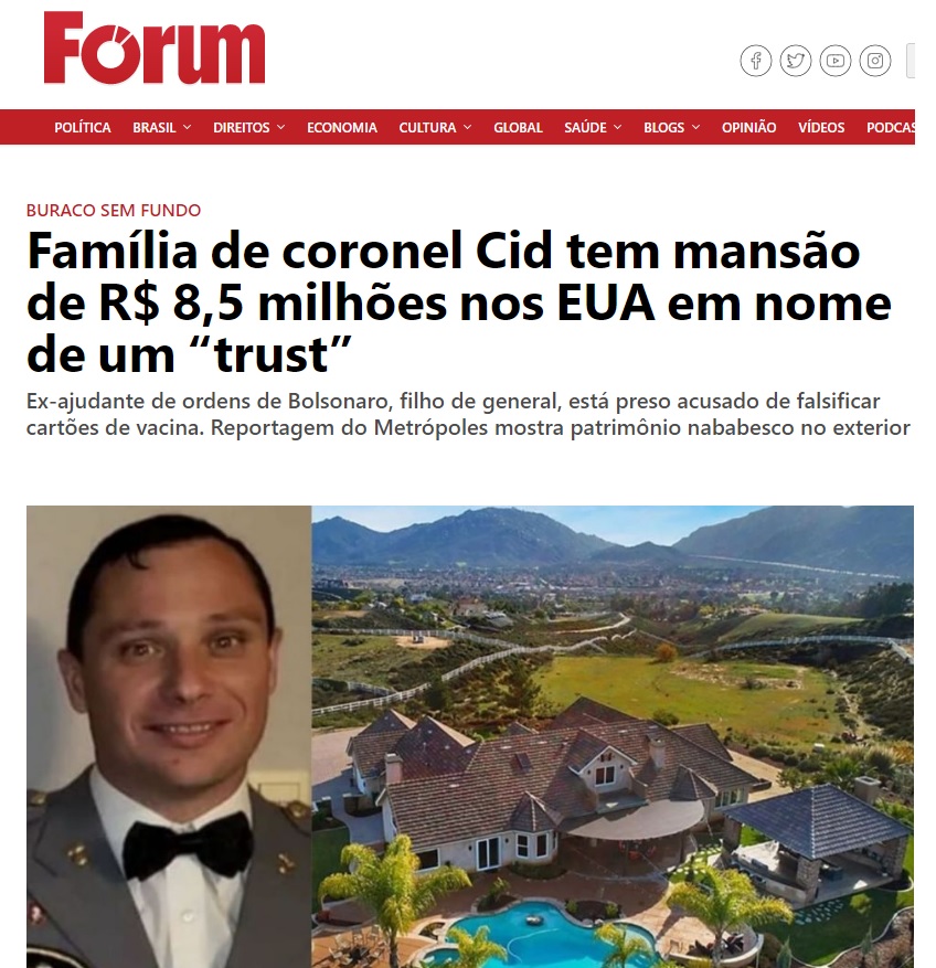 Cada hora uma notícia mais escandalosa que a outra... Cid Family Trust!!!

revistaforum.com.br/politica/2023/…