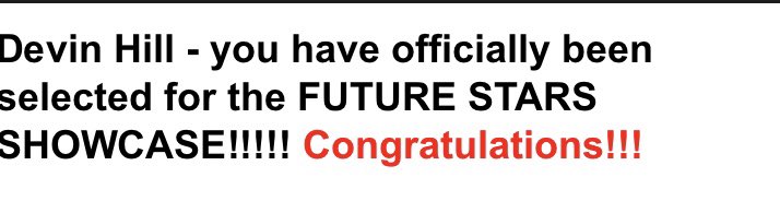 devinhill_'s tweet photo. Thank you @ShowtimeSports1 for the invite. I can’t wait to play! https://t.co/JikH9t9bEo