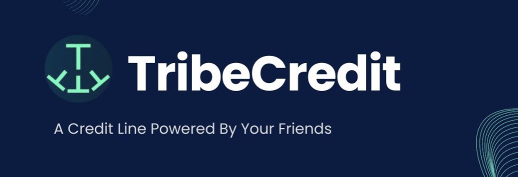 TribeCredit's tweet photo. What if there was a way to make Credit:

· Affordable 
· Instant 
· Inclusive 
· And earning money for those that make it possible?

Let's call it TribeCredit. https://t.co/6Bs4s9AwGM