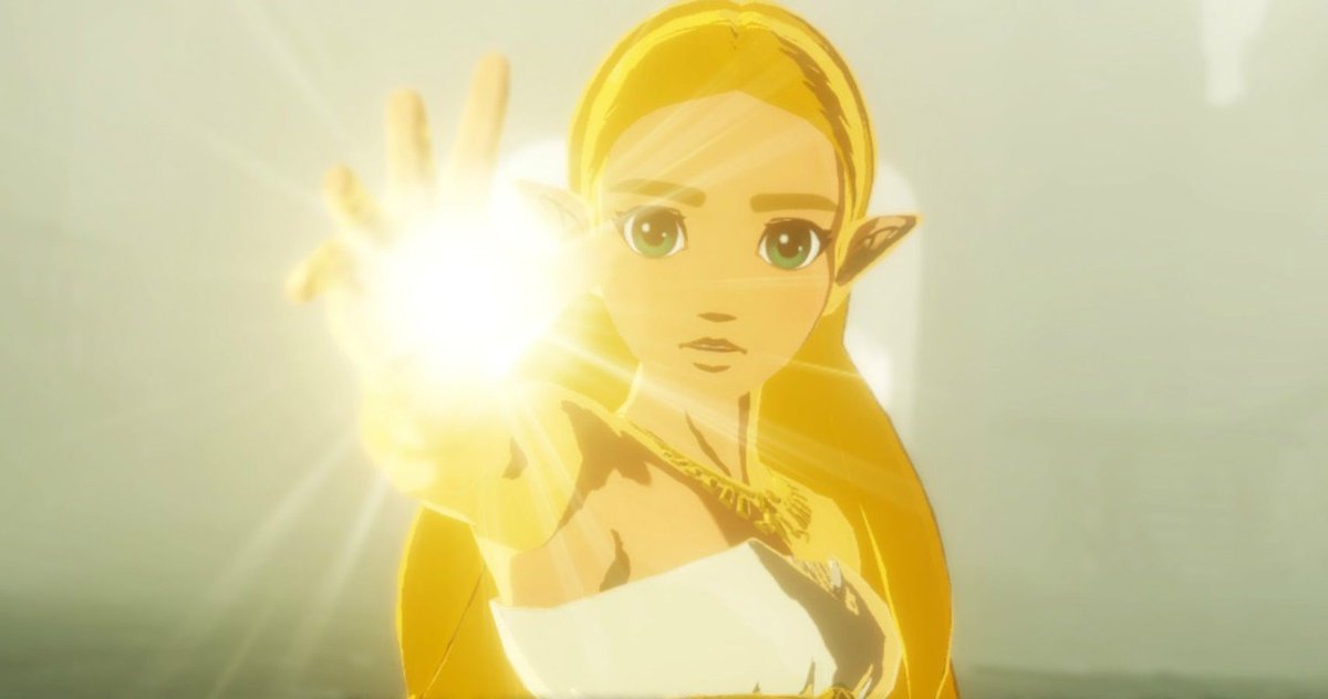 🍁 Zelderos de Hyrule 🍁 tweet media