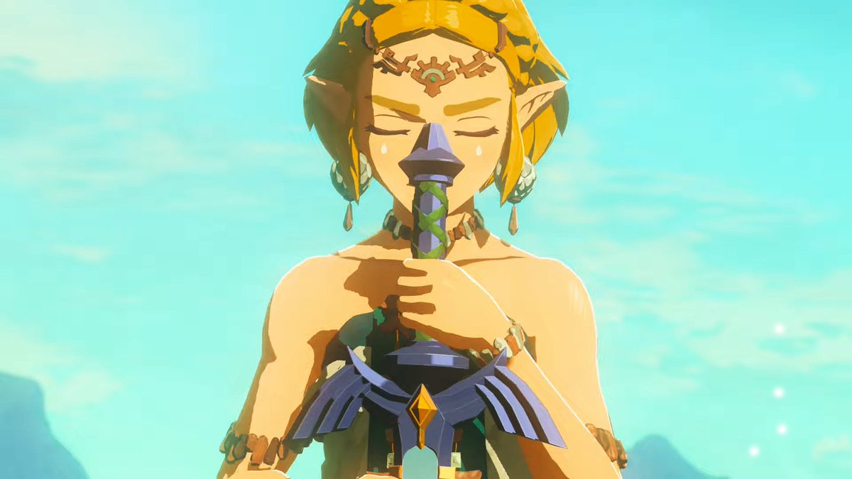🍁 Zelderos de Hyrule 🍁 tweet media