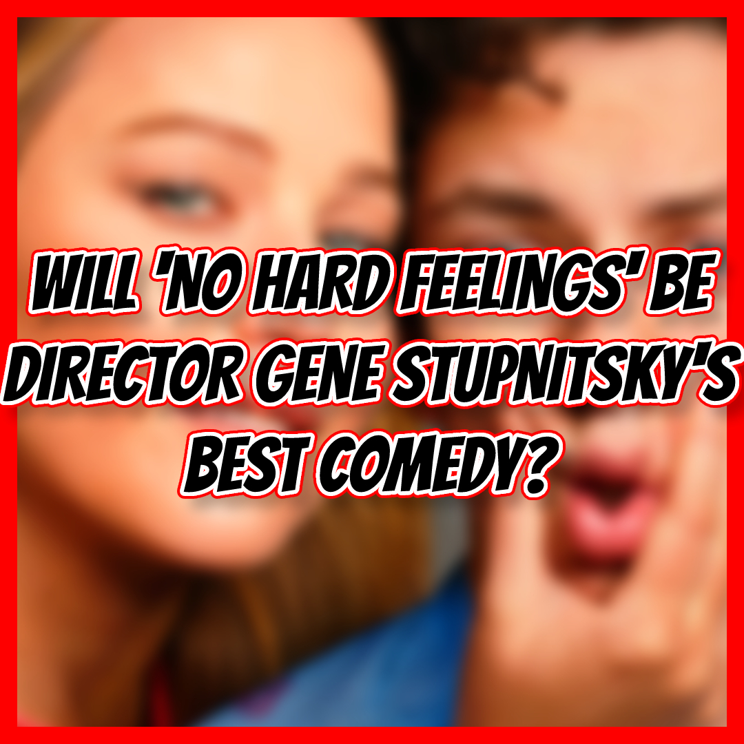 Will 'No Hard Feelings' be Director Gene Stupnitsky's Best Comedy??!!

#NoHardFeelings #GeneStupnitsky #YearOne #SexTape #GoodBoys