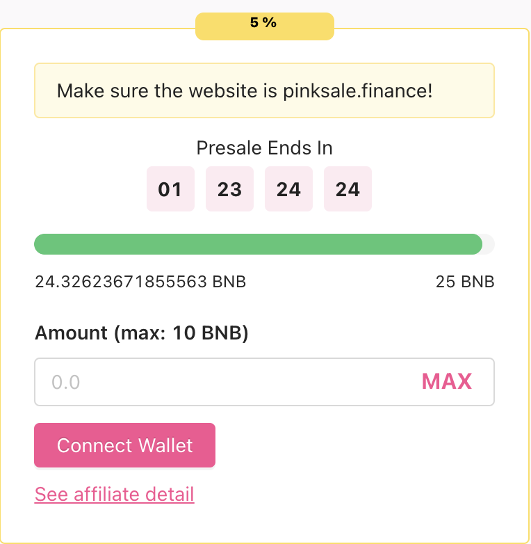 HopiumArmy's tweet photo. 97% of softcap reached, lets go fam 🐸

I want to believe. $HARMY 

$PEPE $SHIB $DOGE $TOM $BOB $BEN $GONER $SPONGE $TURBO $BAM $FOUR $LADYS $SCOOBY https://t.co/71pGAHNI99