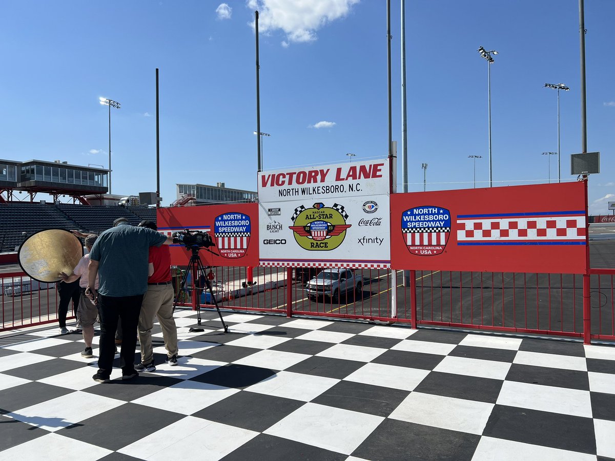 PRNlive's tweet image. Open House @NWBSpeedway! 😍