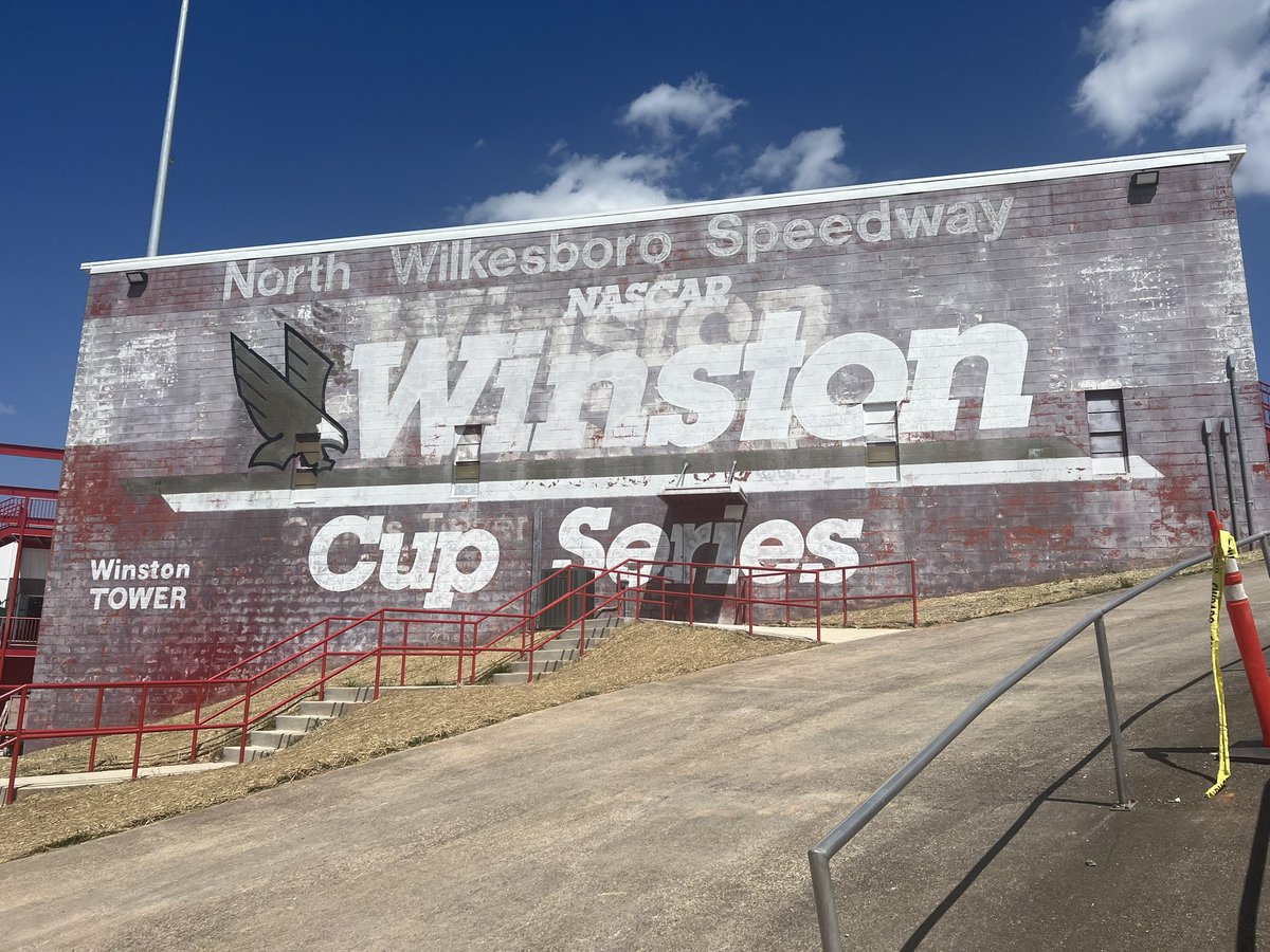 PRNlive's tweet image. Open House @NWBSpeedway! 😍