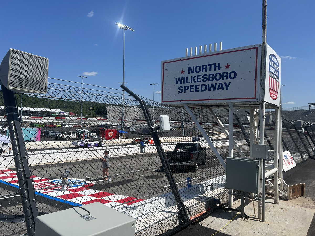 PRNlive's tweet image. Open House @NWBSpeedway! 😍