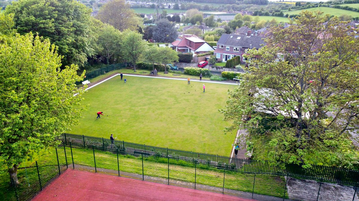 A great team performance this evening sees us secure victory. We managed to dodge the rain showers too. #Kippax #Leeds #BowlingGreen