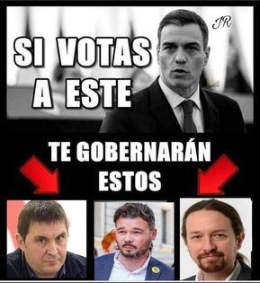 EL PALLO NO,  NUNCA HA TENIDO TIEMPO PARA LOS ESPAÑOLES, Y SUS PROBLEMAS ÉL DELEGA EN OTROS. SOLO VIAJA Y DISFRUTA DEL CARGO.