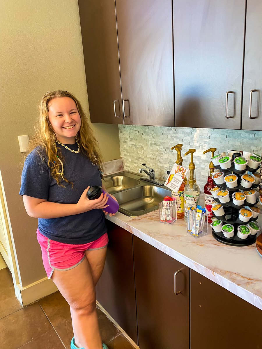 LiveFirstStreet's tweet image. 💧The water bar is OPEN! 🍓Thank you to everyone who came to try out all the different flavor combinations and submited their own recipes! We are so excited to continue adding to this amenity so you can sip all summer long ☀️🧉Follow us to stay up to date on upcoming events! 🏠