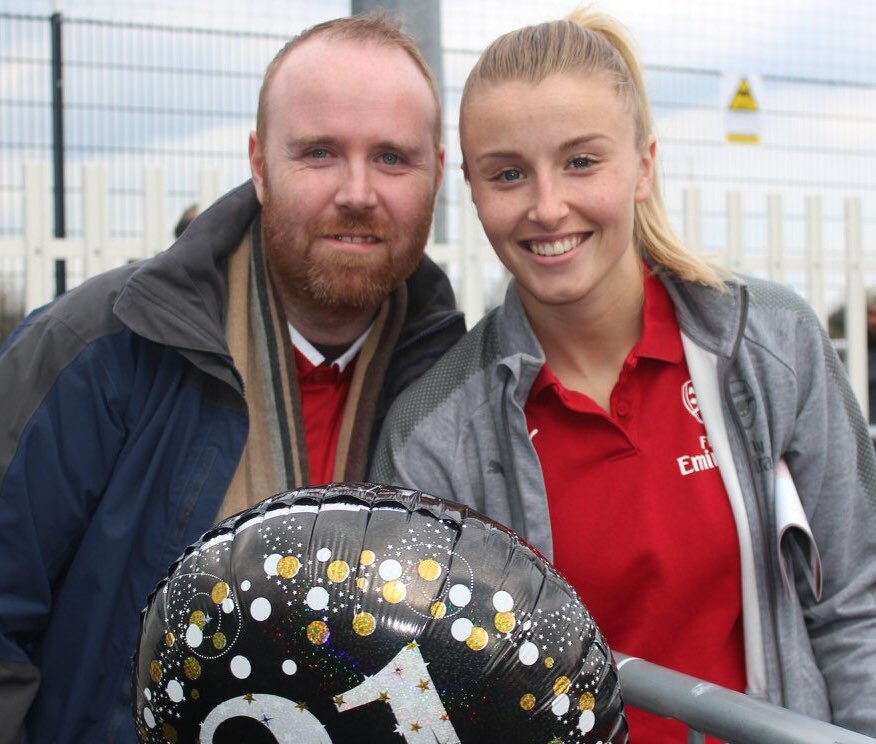 br14njk's tweet image. 2️⃣0️⃣0️⃣ @ArsenalWFC games in a row

3️⃣8️⃣0️⃣0️⃣0️⃣ miles

Only ever 1️⃣ Club ❤️

#EveryGame #ProudToSupport 🔴