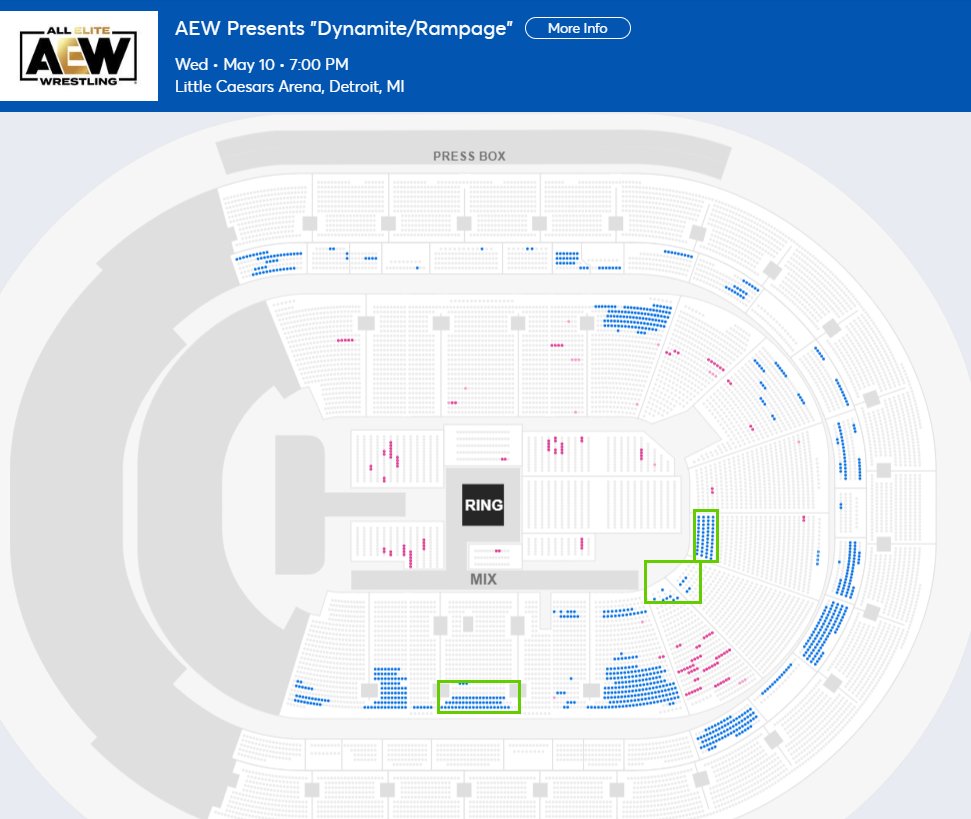 WrestleTix on Twitter: