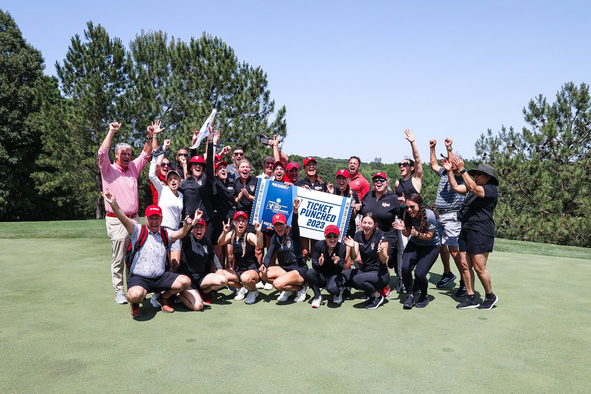 NC State Women’s Golf tweet media