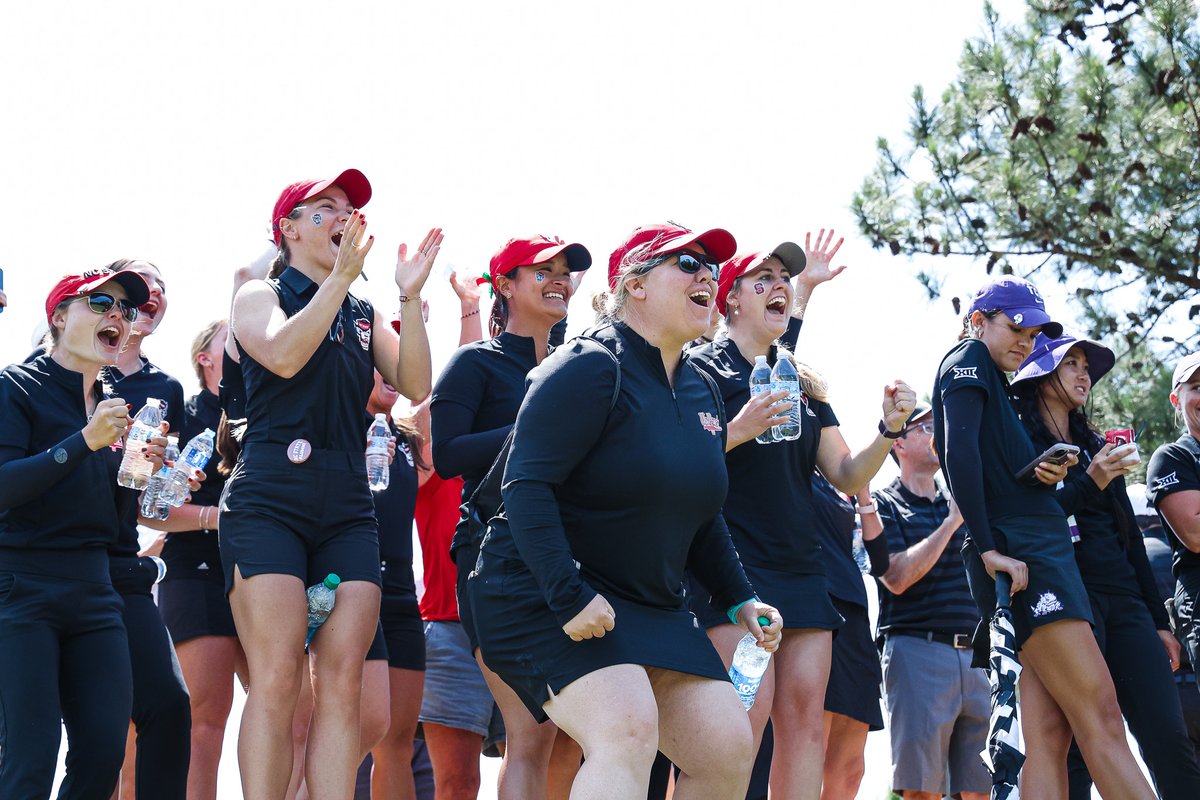 NC State Women’s Golf tweet media