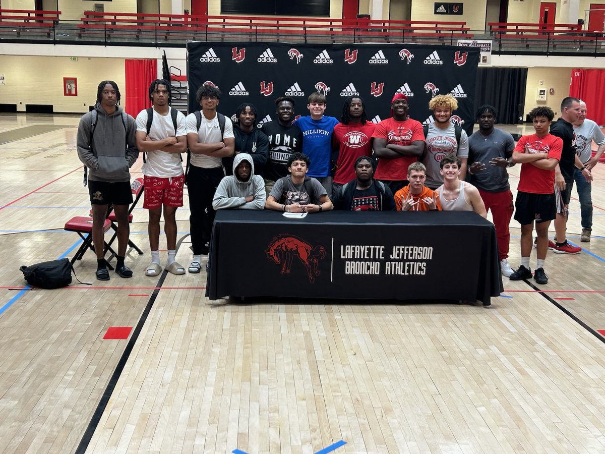 Lafayette Jeff Football tweet media