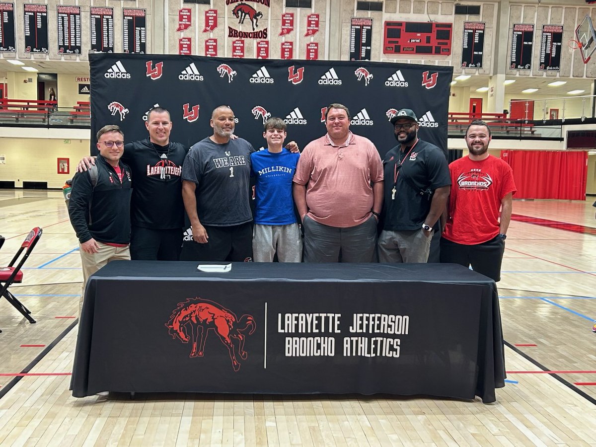Lafayette Jeff Football tweet media