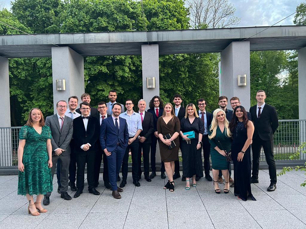 Nuclear Institute Young Generation Network (YGN) tweet media