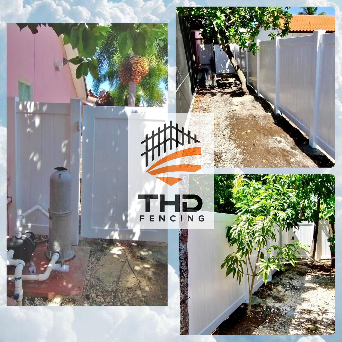 THD Fence City tweet media