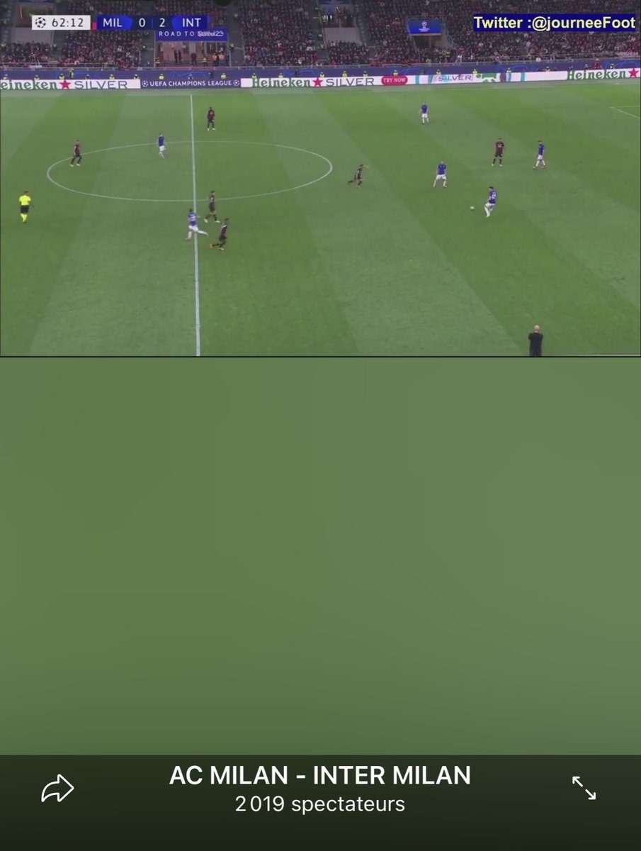 anssyee630's tweet photo. Les gars je stream le match en direct sur Telegram !

21h00 : AC MILAN 🆚 INTER MILAN

Rejoignez le canal via ce lien pour voir le matchs !

En live ici 👉: https://t.co/BhIN7yQbO6

RT/LIKE♻️POUR AIDER LES
FRÉROTS EN GALÈRE ! Dzeko

#ACMINT #UCL #ChampionsLeague #MilanInter https://t.co/5vL5YsbyUi
