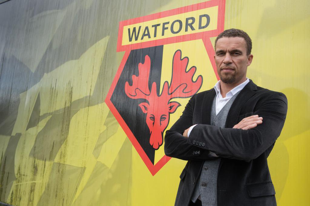 Back in 🇬🇧 ready for the new challenge at <a href="/WatfordFC/">Watford Football Club</a>  Come On You Horns!