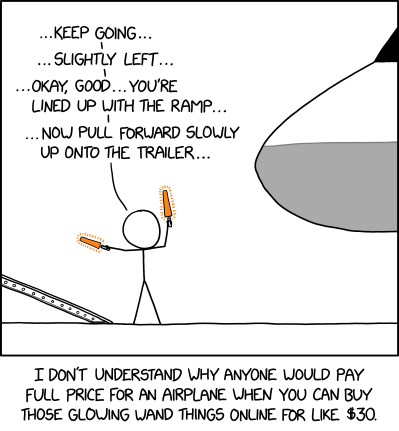 tom2185's tweet photo. Taxiing https://t.co/3qGE5o3VCl #xkcd #geek https://t.co/h5mGv2oEFz